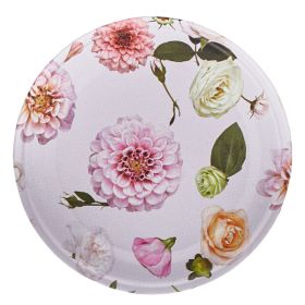 82mm BasicSeal Deckel Blume rosa matt (TO82) UNiTWIST