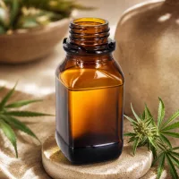 100ml Braunglasflasche - Perfekt für Ihre wertvollen Substanzen