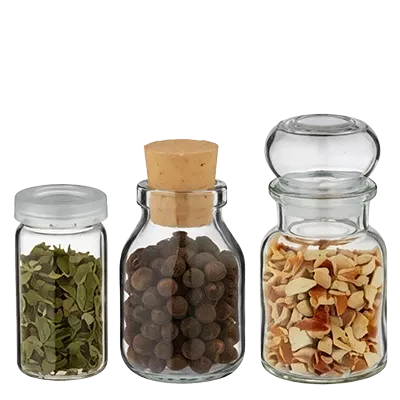 Gewürzgläser