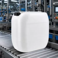 UN-zugelassener 30 Liter Kanister mit Schraubverschluss für Gefahrguttransport