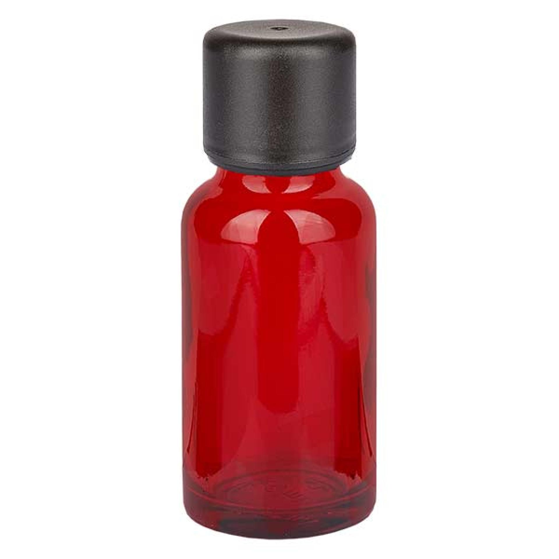 20ml Flasche 3mm Schraubverschluss Originalitätsverschluss RedLine UT18/20 UN...