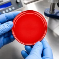 Hygienischer 82mm TO82 BasicSeal Einmachdeckel rot mit glatter Innenbeschichtung UNiTWIST