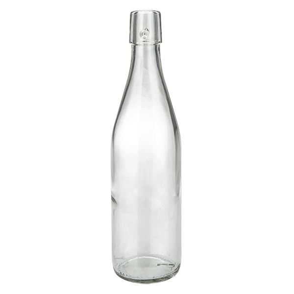500ml Glasflasche ohne Bügelverschluss UNiTWIST