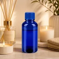 30ml Premium Glasflasche in Apothekerqualität mit optimaler Füllmenge für den Hausgebrauch