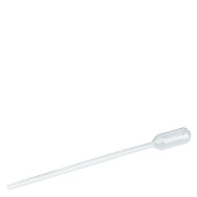1ml Transferpipette (115x10mm) mit Graduierung