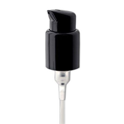 PumpVerschluss schwarz 410/24 Standard