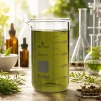 Becherglas 500ml hohe Form UNITWIST mit sichtbarer ml-Skala bis 500 für Naturheilkunde