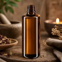 Robuste 100ml Miron Violettglas Tropfflasche Orion mit langlebiger Qualität für den täglichen Gebrauch