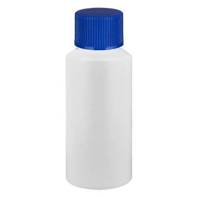 30 ml Apothekenflaschen aus HDPE
