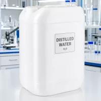 25 Liter Vorratsbehälter aus Kunststoff ohne Verschluss für Reinwasser Lagerung