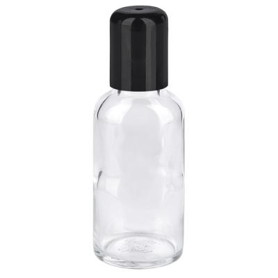 30ml Roll-On Flasche schwarz Standardverschluss ClearLine UT18/30